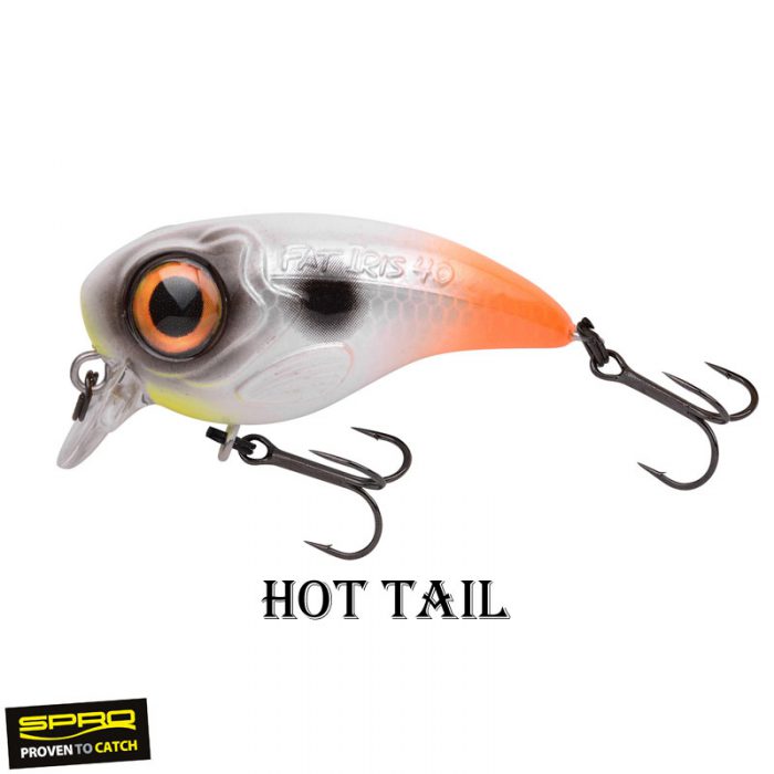 Spro Fat Iris 40 - Afbeelding 8