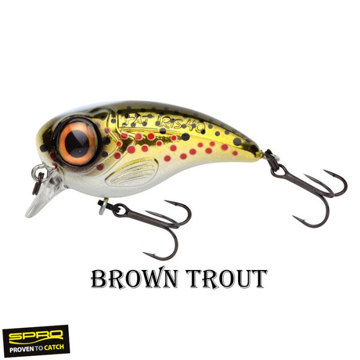 Spro Fat Iris 40 - Afbeelding 9