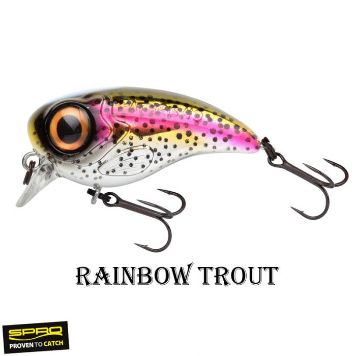 Spro Fat Iris 40 - Afbeelding 10