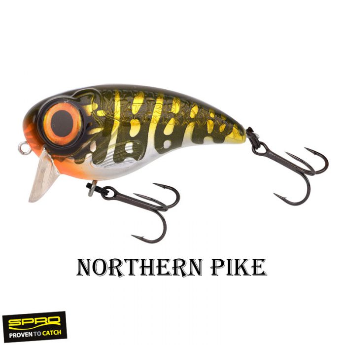 Spro Fat Iris 40 - Afbeelding 11