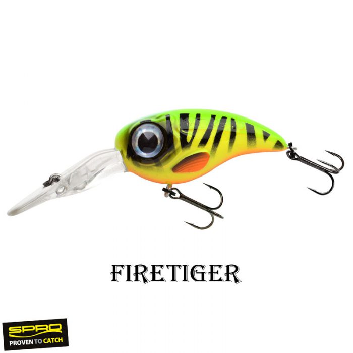 Spro Fat Iris 40 DR - Afbeelding 2