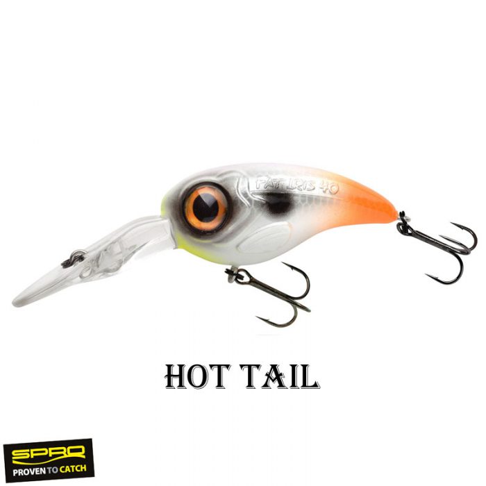 Spro Fat Iris 40 DR - Afbeelding 9