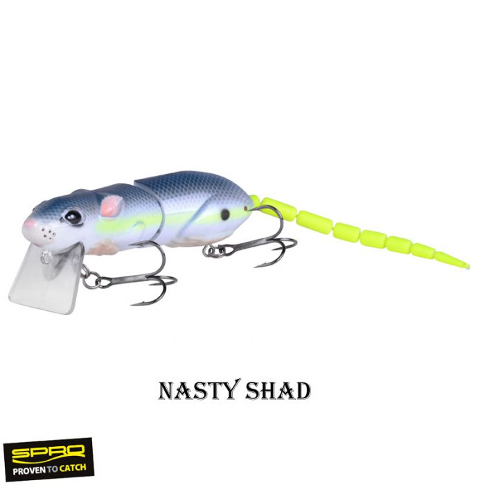 Spro BBZ-1 Rat Junior 40 - Afbeelding 3