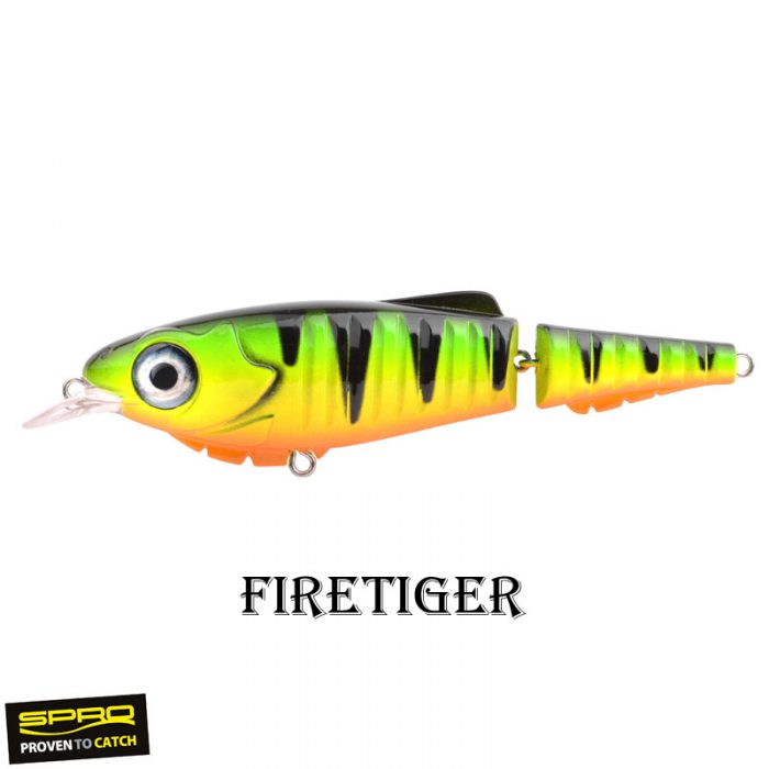 Spro Ripple Profighter 14.5 CM Floating 41 Gram