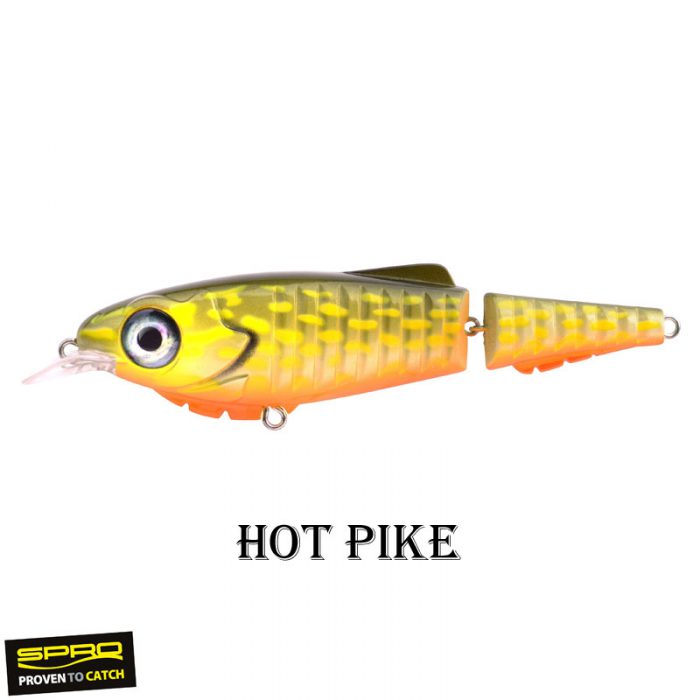 Spro Ripple Profighter 14.5 CM Floating 41 Gram - Afbeelding 4