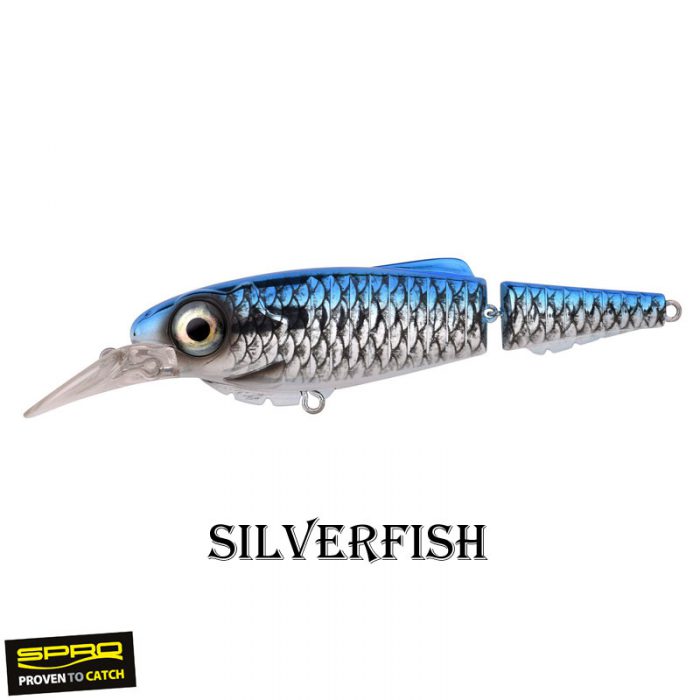 Spro Ripple Profighter 14.5 CM Floating 41 Gram - Afbeelding 5