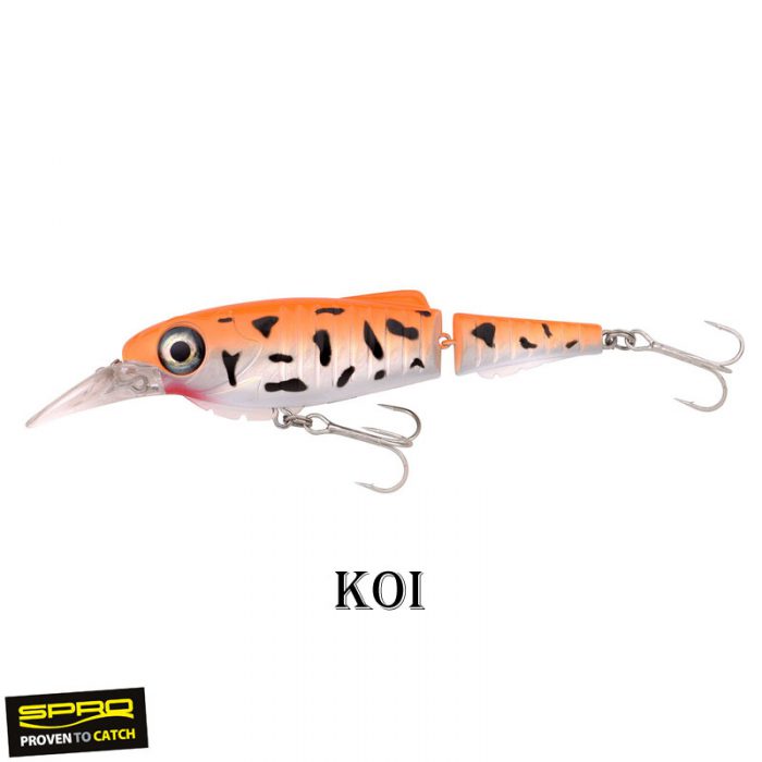 Spro Ripple Profighter 14.5 CM Floating 41 Gram - Afbeelding 6