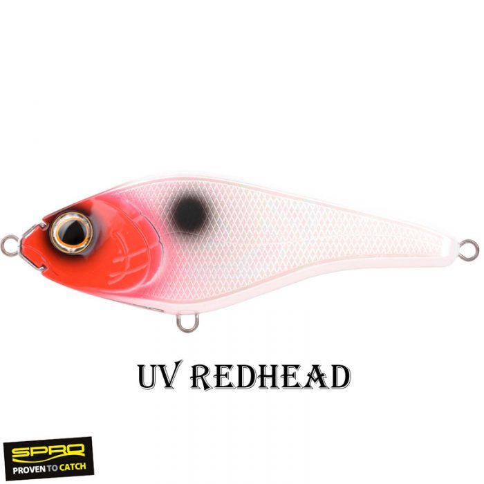 Spro The Rapper 128 SLS 49.6 Gram 12.8 CM - Afbeelding 4