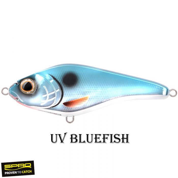 Spro The Rapper 128 SLS 49.6 Gram 12.8 CM - Afbeelding 5