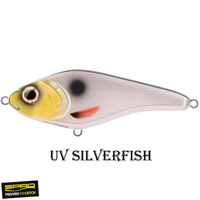 Spro The Rapper 128 SLS 49.6 Gram 12.8 CM