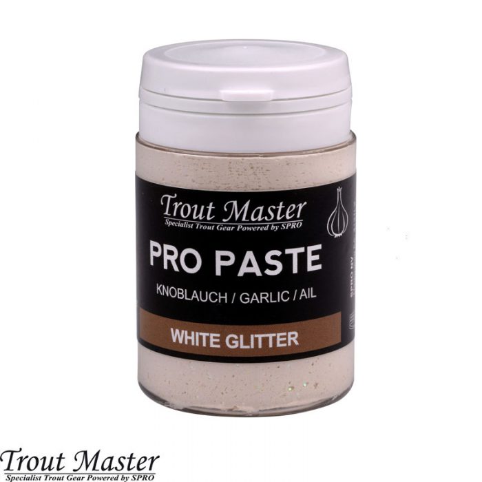 Trout Master Pro Paste Garlic Glitter