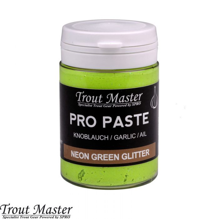 Trout Master Pro Paste Garlic Glitter - Afbeelding 2