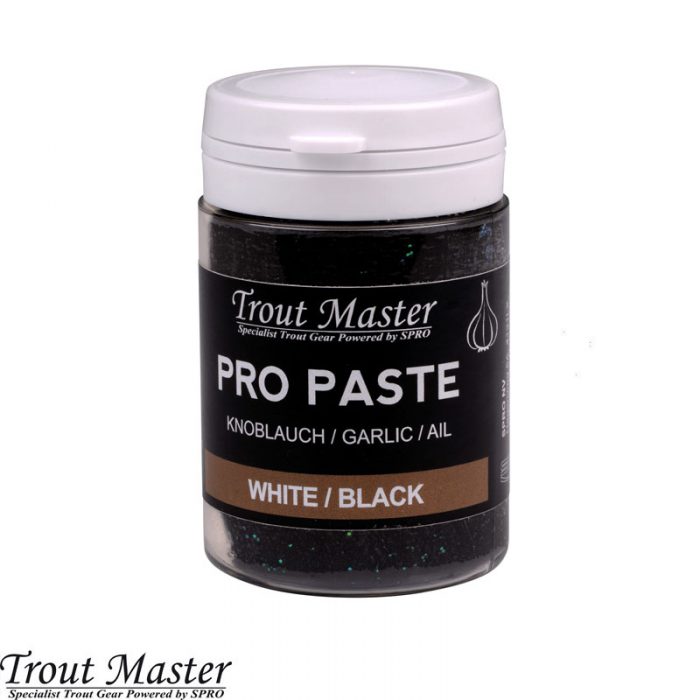 Trout Master Pro Paste Garlic Glitter - Afbeelding 9