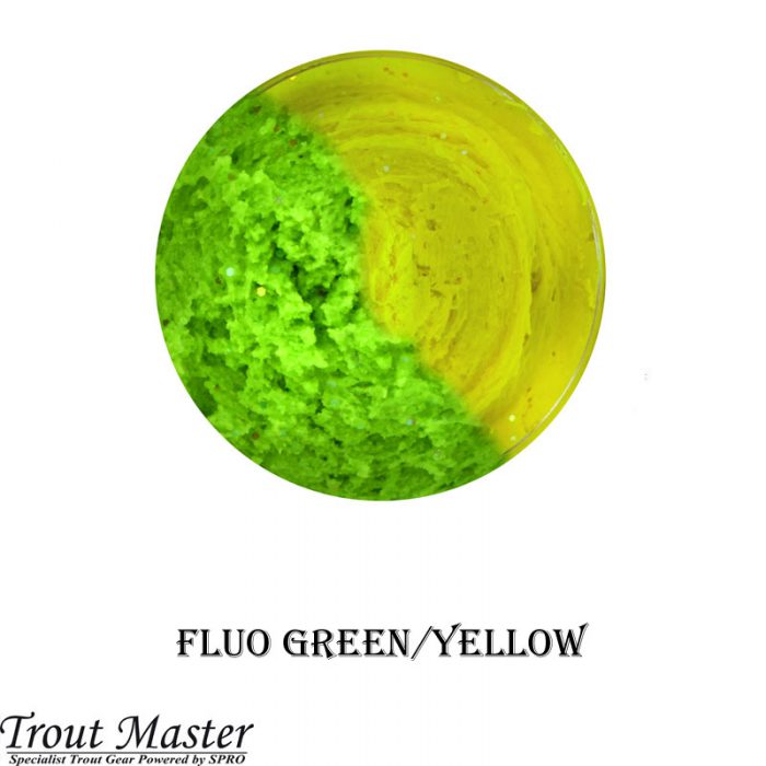Trout Master Pro Paste Garlic Glitter - Afbeelding 5