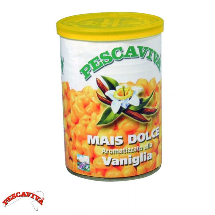 Pescaviva Mais Vanille Geel