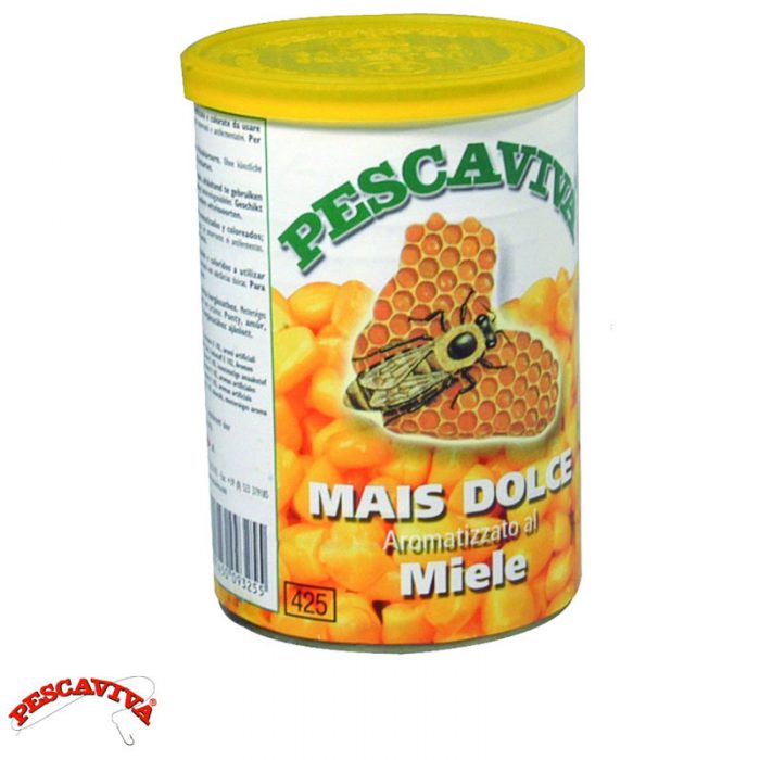 Pescaviva Mais Honey Geel