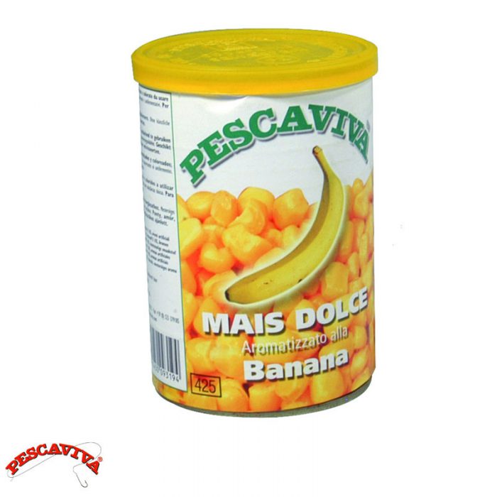 Pescaviva Mais Banana Geel