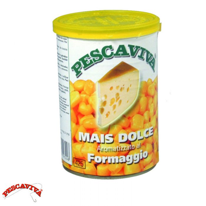 Pescaviva Mais Cheese Geel