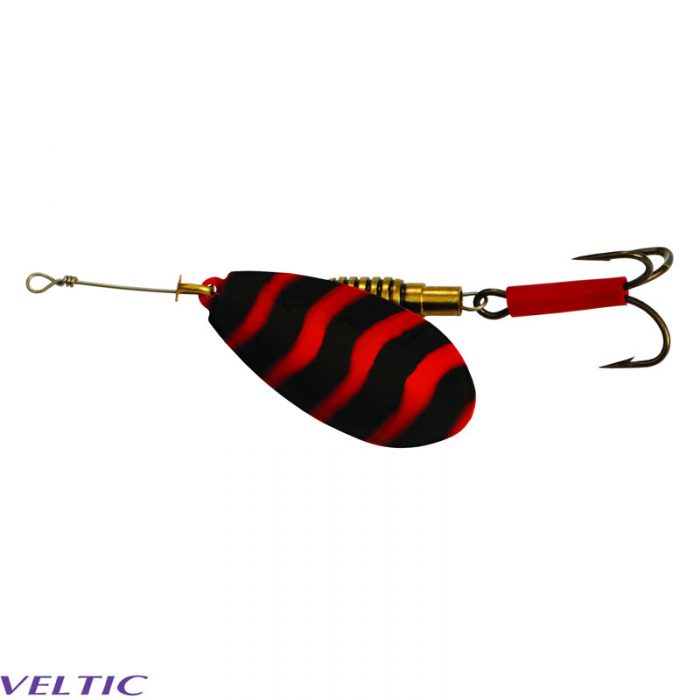 Veltic Spinners Orange/Black