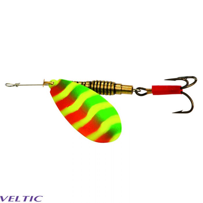 Veltic Spinners Fire Tiger