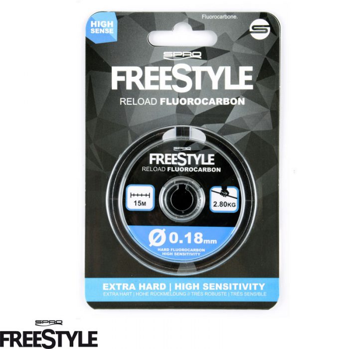 FreeStyle Reload Fluorocarbon