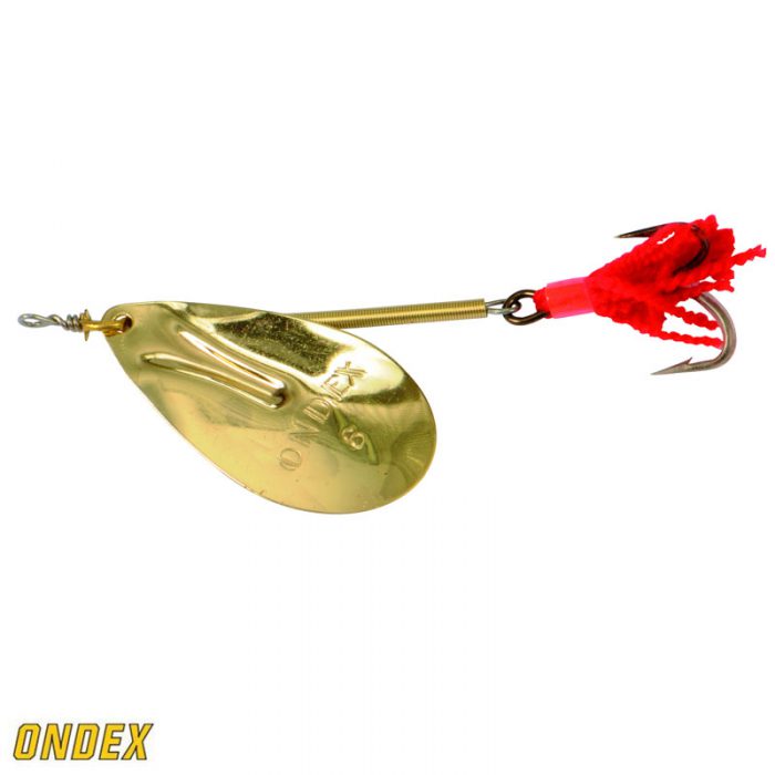 Ondex Spinners Gold