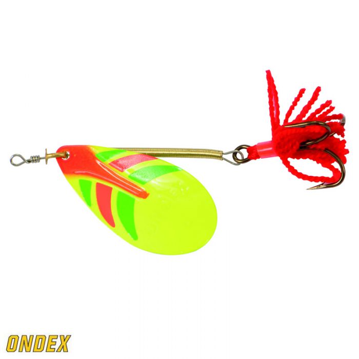 Ondex Spinners Fire Tiger