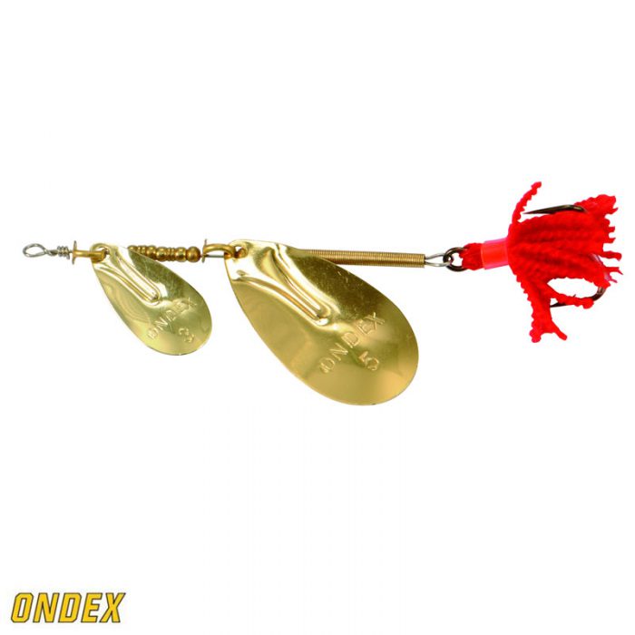 Ondex Spinners Tandem 6/8 - 22 Gram - Afbeelding 6