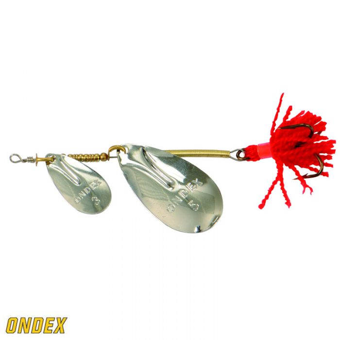 Ondex Spinners Tandem 6/8 - 22 Gram - Afbeelding 5