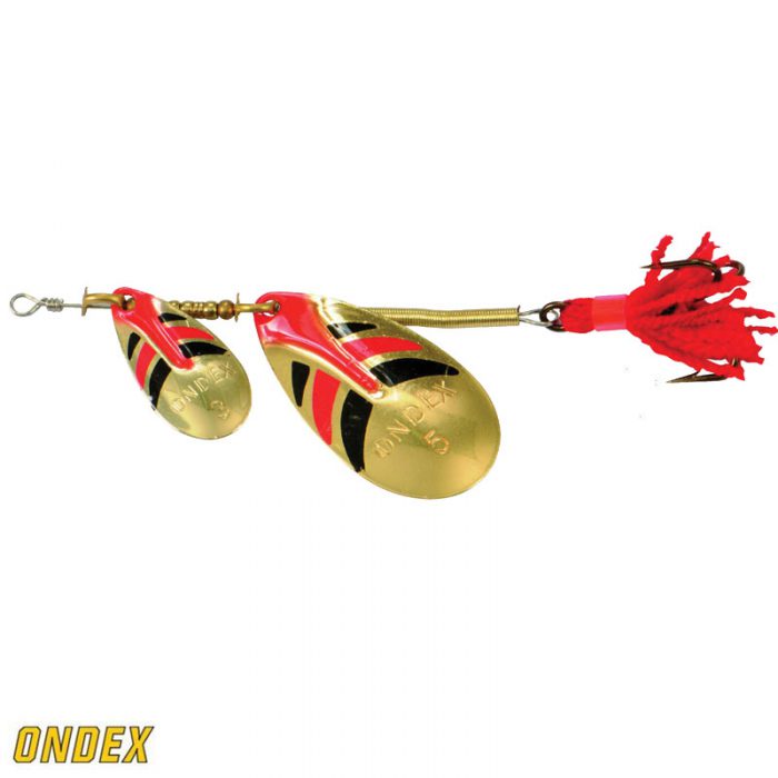Ondex Spinners Tandem 6/8 - 22 Gram - Afbeelding 4