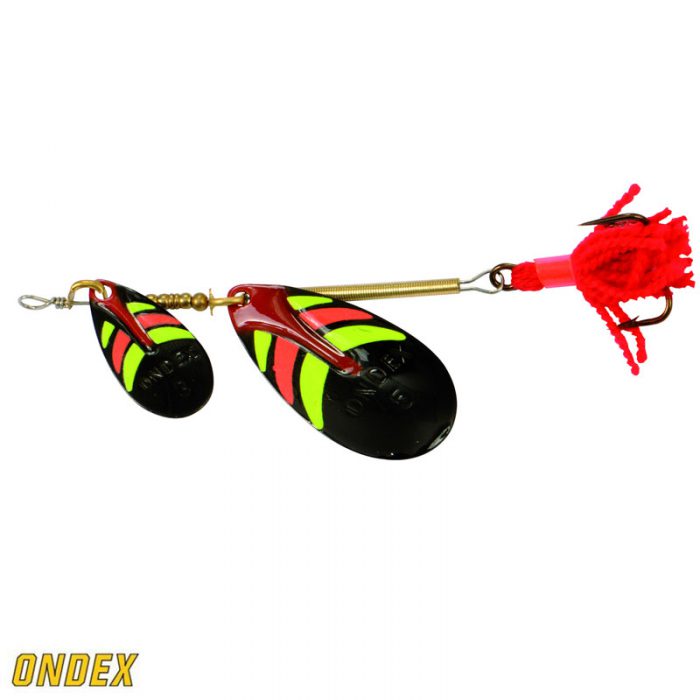 Ondex Spinners Tandem 6/8 - 22 Gram - Afbeelding 2