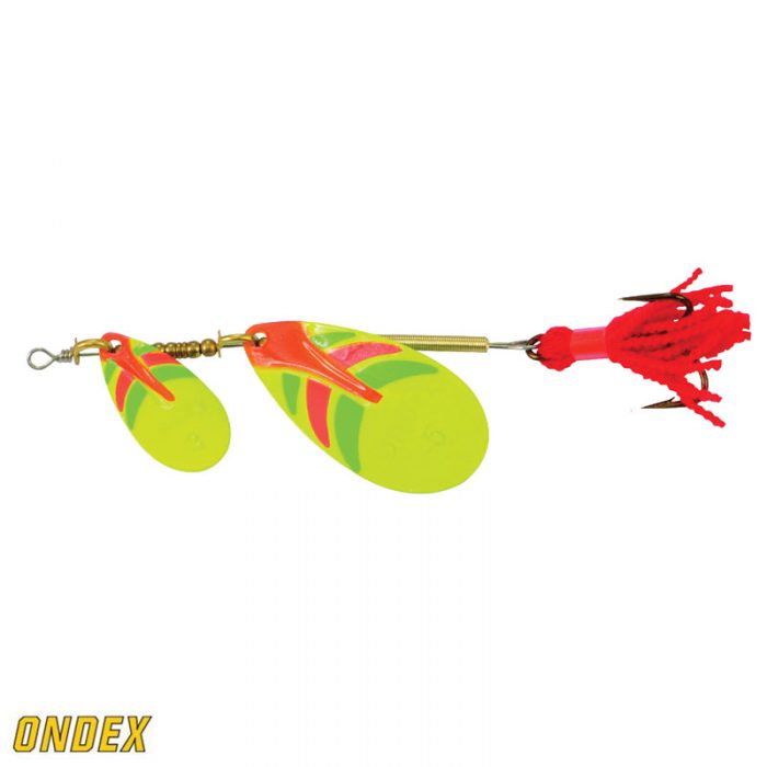 Ondex Spinners Tandem 6/8 - 22 Gram