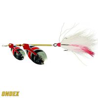 Ondex Buck Spinners Silver/Decore - Afbeelding 2