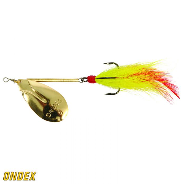 Ondex Buck Spinners Gold