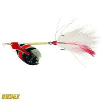Ondex Buck Spinners Silver/Decore