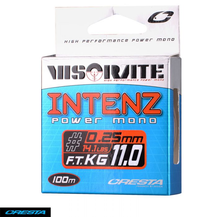 Cresta Visorate Intenz Power Mono