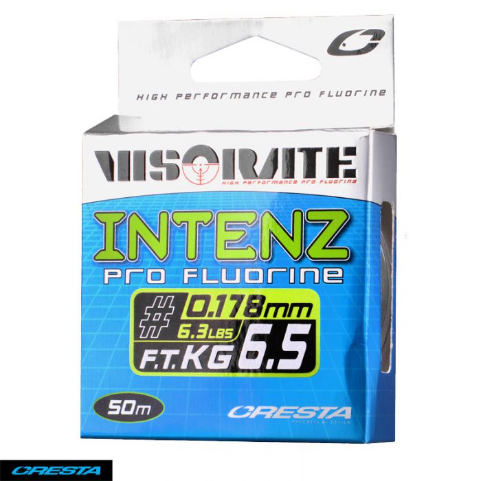 Cresta Visorate Intenz Pro Fluorine