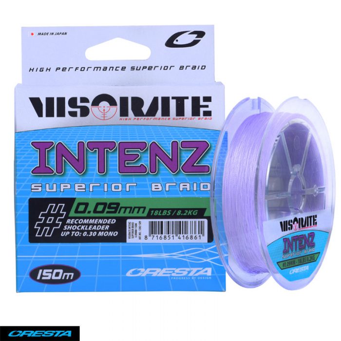 Cresta Visorate Intenz Superior Braid