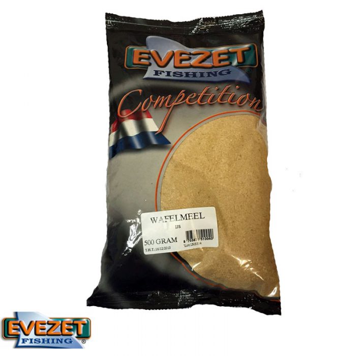Evezet Wafelmeel ijs 500 Gram