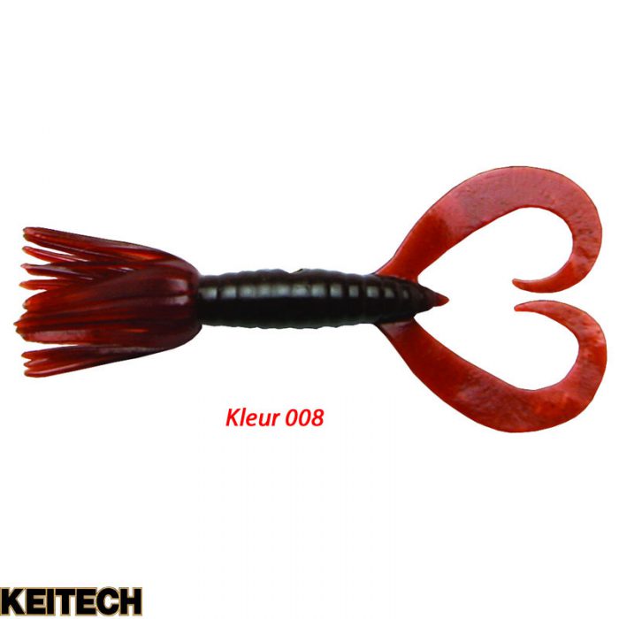 Keitech Little Spider 5 cm