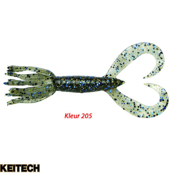 Keitech Little Spider 5 cm - Afbeelding 2