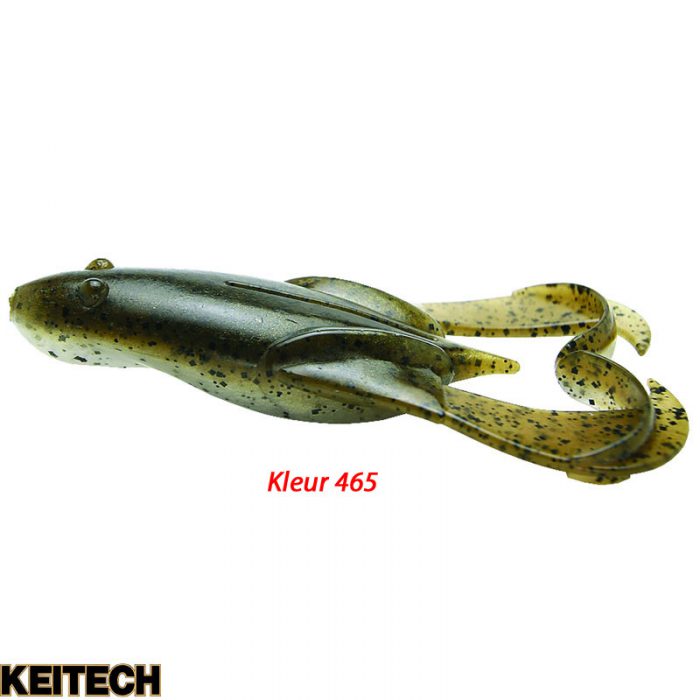 Keitech Noisy Flapper 8.5 cm - Afbeelding 2