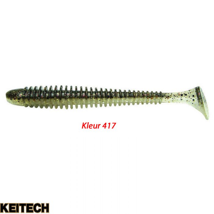 Keitech Swing Impact 8.5 cm - Afbeelding 2