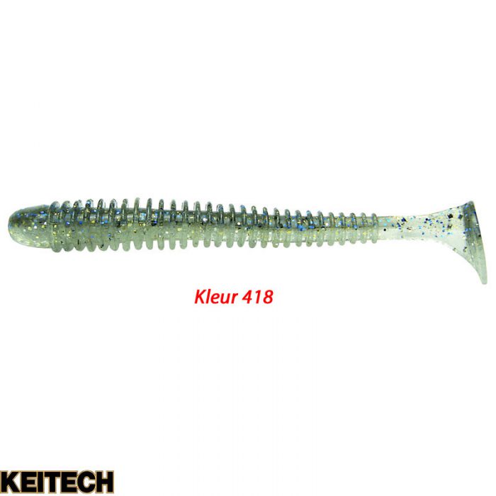 Keitech Swing Impact 8.5 cm - Afbeelding 3