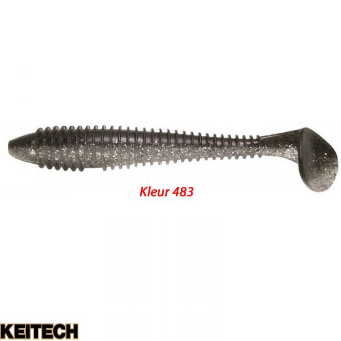 Keitech Swing Impact Fat 17 cm - Afbeelding 2