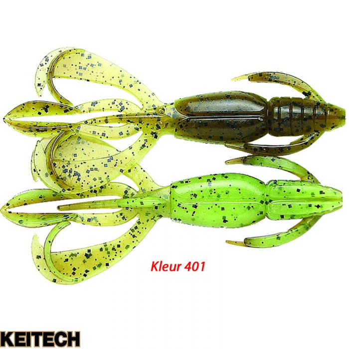 Keitech Crazy Flapper 7 cm