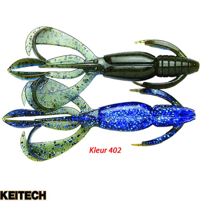 Keitech Crazy Flapper 7 cm - Afbeelding 2