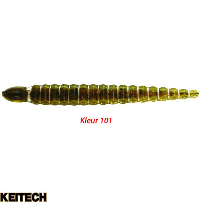 Keitech Custom Leech 7.5 cm