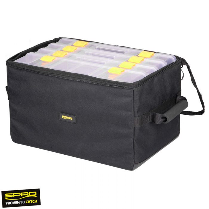 Spro Tackle Box Bag 125 - Afbeelding 2