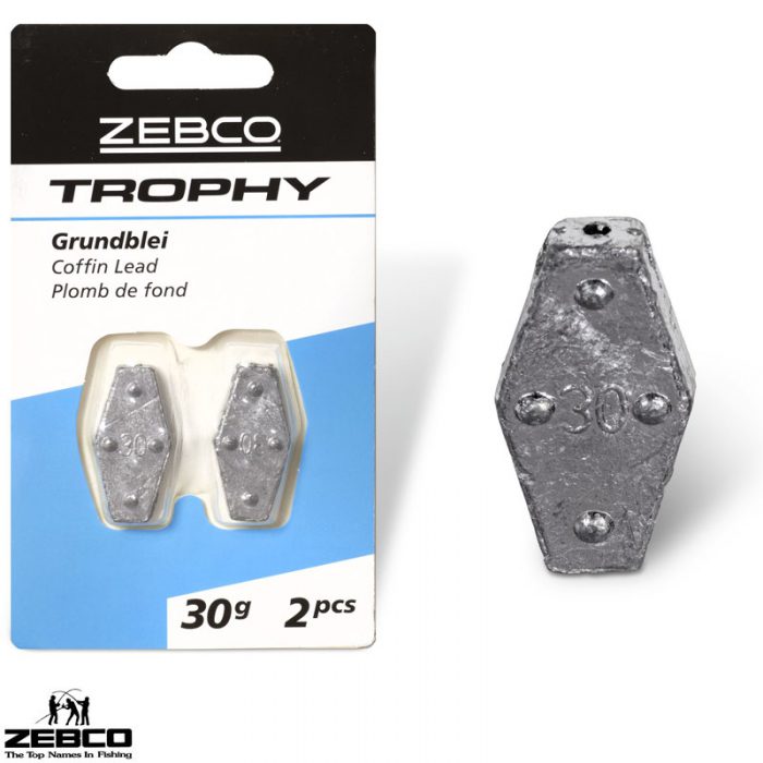 Zebco Trophy Schuiflood